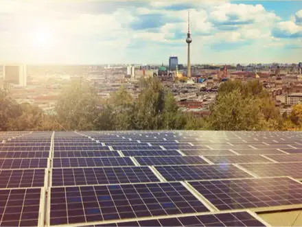 Foto von 30° - SOLAR GmbH: Projektentwicklung für Solarenergie
