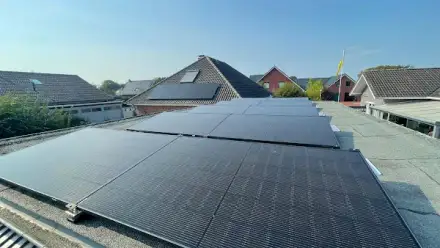 Foto von Alphasolar