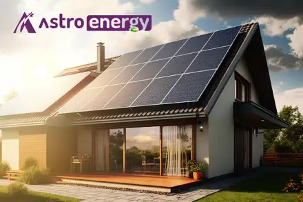 Foto von AstroEnergy Germany GmbH
