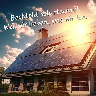 Foto von B E C H T O L D Solar-Technik GmbH