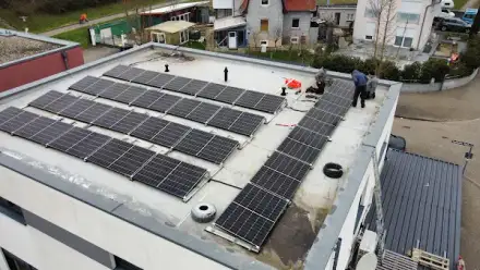 Foto von Badische Solar - Solarenergie für Ihr Eigenheim & Gewerbe