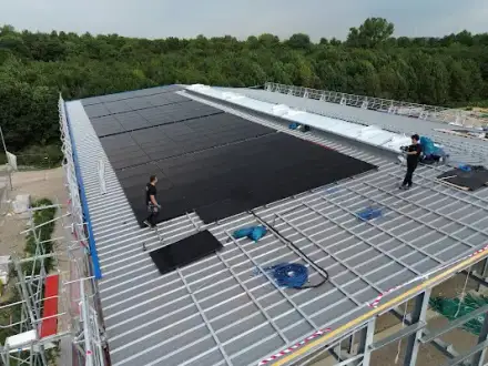 Foto von Baran Elektro- und Solartechnik GmbH - Fachbetrieb für Photovoltaik Anlagen
