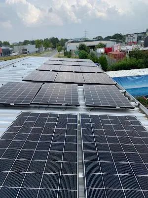 Foto von BEE solar