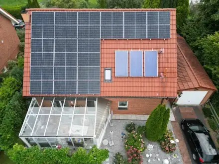 Foto von Bresko Solar