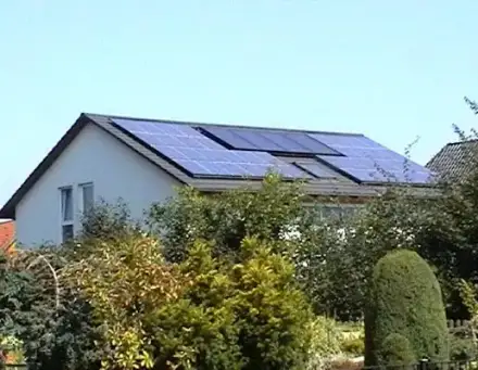 Foto von cbe SOLAR