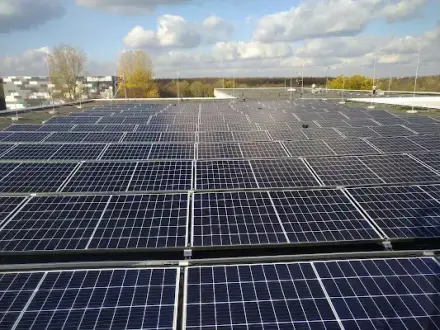 CE Solar Rheinland GmbH