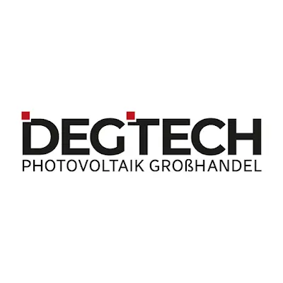 Foto von DEGTECH Photovoltaik Großhandel