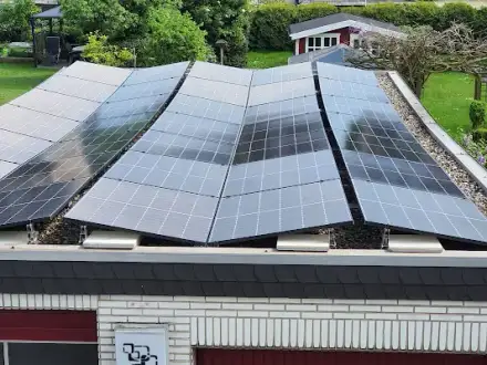 Foto von Der Solarteur