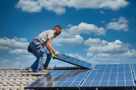 Foto von Die Energie Rebellen
