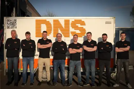 Foto von DNS Sale