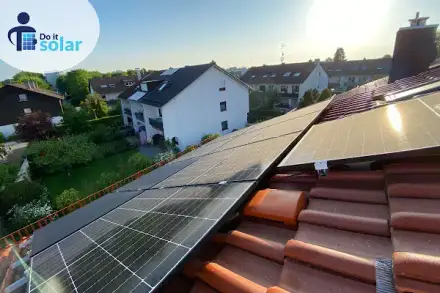 Do It Solar GmbH - Photovoltaikanlagen & Solaranlagen Komplettservice