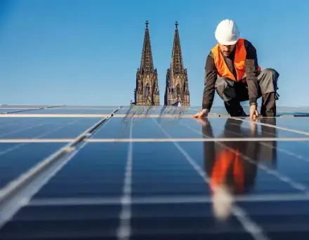 Foto von Dom Solar GmbH