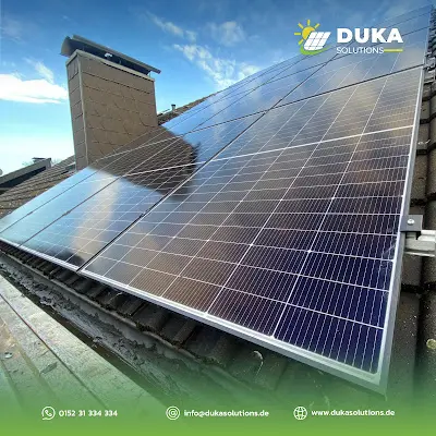 Foto von DUKA Solutions GmbH Solar - Photovoltaik