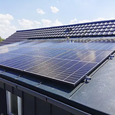 Foto von edvanture energie GmbH - Solartechnik
