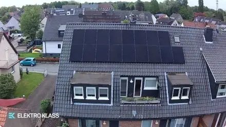 Foto von Elektro Klass GmbH - Solaranlagen & Photovoltaik in Gütersloh