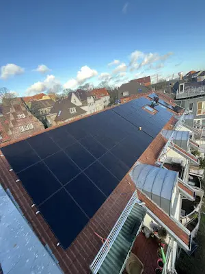 Foto von Elektro Krekker - Photovoltaik - PV - Sonnenenergie - Meisterbetrieb Gütersloh - Solar - Solarenergie