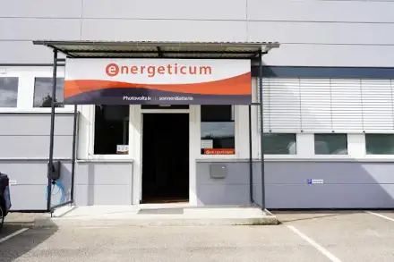 Foto von Energeticum Energiesysteme GmbH