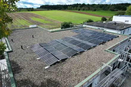 Foto von Energiesysteme Süddeutschland GmbH Nagold