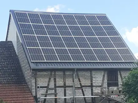 Foto von Energietechnik Schermuly GmbH - Ihr Spezialist für Photovoltaik