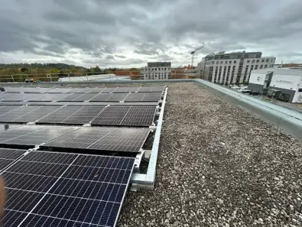 Foto von Energize GmbH - Solaranlagen, Photovoltaik & Batteriespeicher