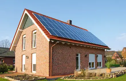 Foto von enerix Gießen-Wetterau - Photovoltaik & Stromspeicher