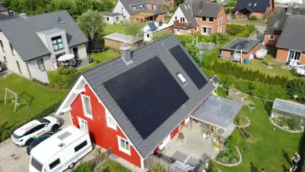 Foto von enerix Pinneberg - Photovoltaik & Wärmepumpen