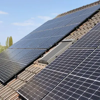 Foto von Engelmann-Energien GmbH Wärmepumpen und Photovoltaik