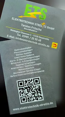 Foto von ETS Elektrotechnik Strelitz GmbH