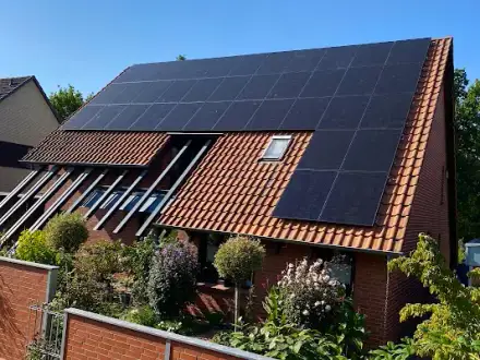 Foto von F. Hundsdörffer Photovoltaik und Energiemanagement