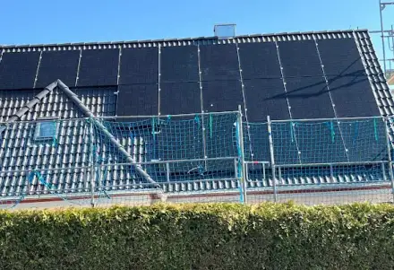 Foto von Frankendach Solar