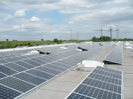 Foto von G+H solar
