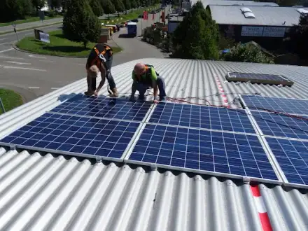 Foto von Galicium Solar GmbH