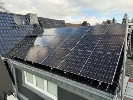 Foto von GETEC Photovoltaik & Elektroarbeiten