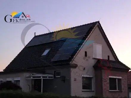 Foto von GFK Solar Installation GmbH - Photovoltaik und Solaranlage für Berlin und Brandenburg