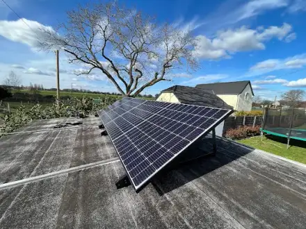 Foto von GREENLUTION Solar & Elektrotechnik