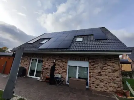 Foto von GROM Solar
