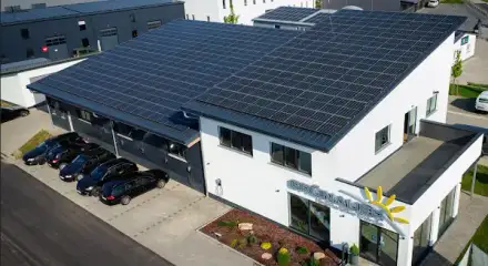 Foto von Grünauer GmbH - Ihr familiengeführter Meisterbetrieb für hochwertige Photovoltaik-Lösungen