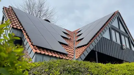 Foto von hallo.solar Münster - Ihre Experten für Photovoltaik, Wärmepumpen, Speicher & Wallbox