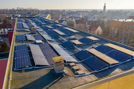 Foto von Hanau Solar A. Bühner GmbH – individuelle Photovoltaikanlagen