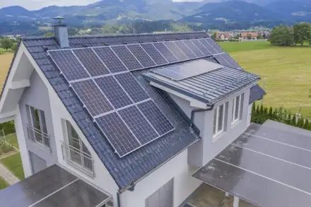 Foto von HTM Solar