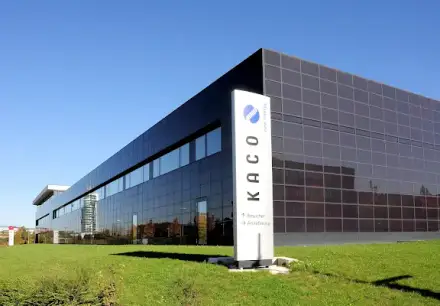 Foto von KACO new energy GmbH - Wechselrichter für Photovoltaik und Batteriespeicher