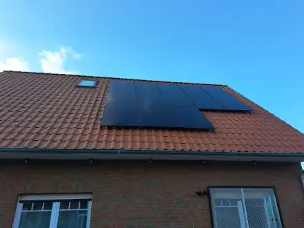 Foto von Kevin Bruckbräu Photovoltaik und Wärmepumpen