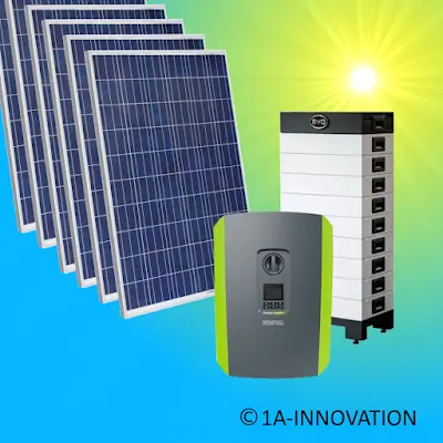 Foto von Kling Solar Energy GmbH