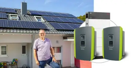 Foto von KOSTAL Solar Electric GmbH