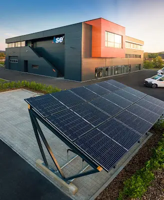 Foto von KSE Energietechnik GmbH