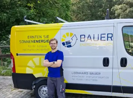 Foto von Leonhard Bauer Energieanlagen