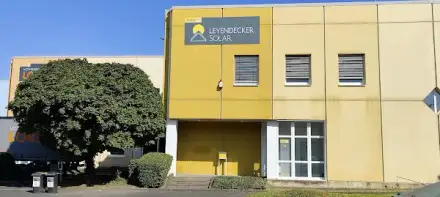 Foto von Leyendecker Solar GmbH