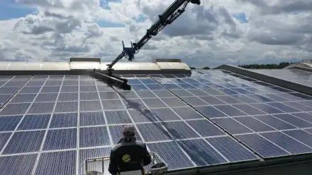 Foto von LGL Solar
