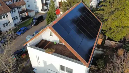 Foto von LichtQuelle Photovoltaik Schorndorf