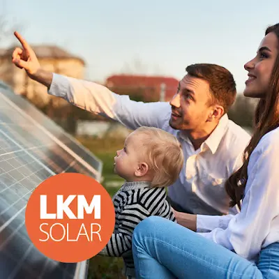 Foto von LKM Solar Systeme